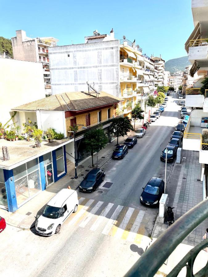 Aleka Kotsi Rooms İgumeniça Dış mekan fotoğraf