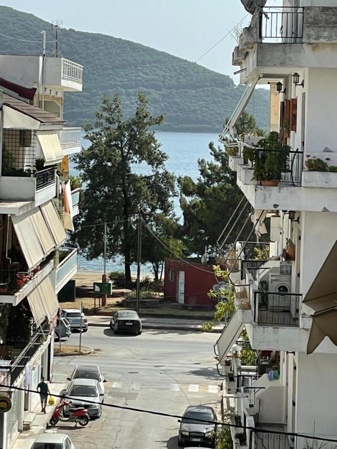 Aleka Kotsi Rooms İgumeniça Dış mekan fotoğraf