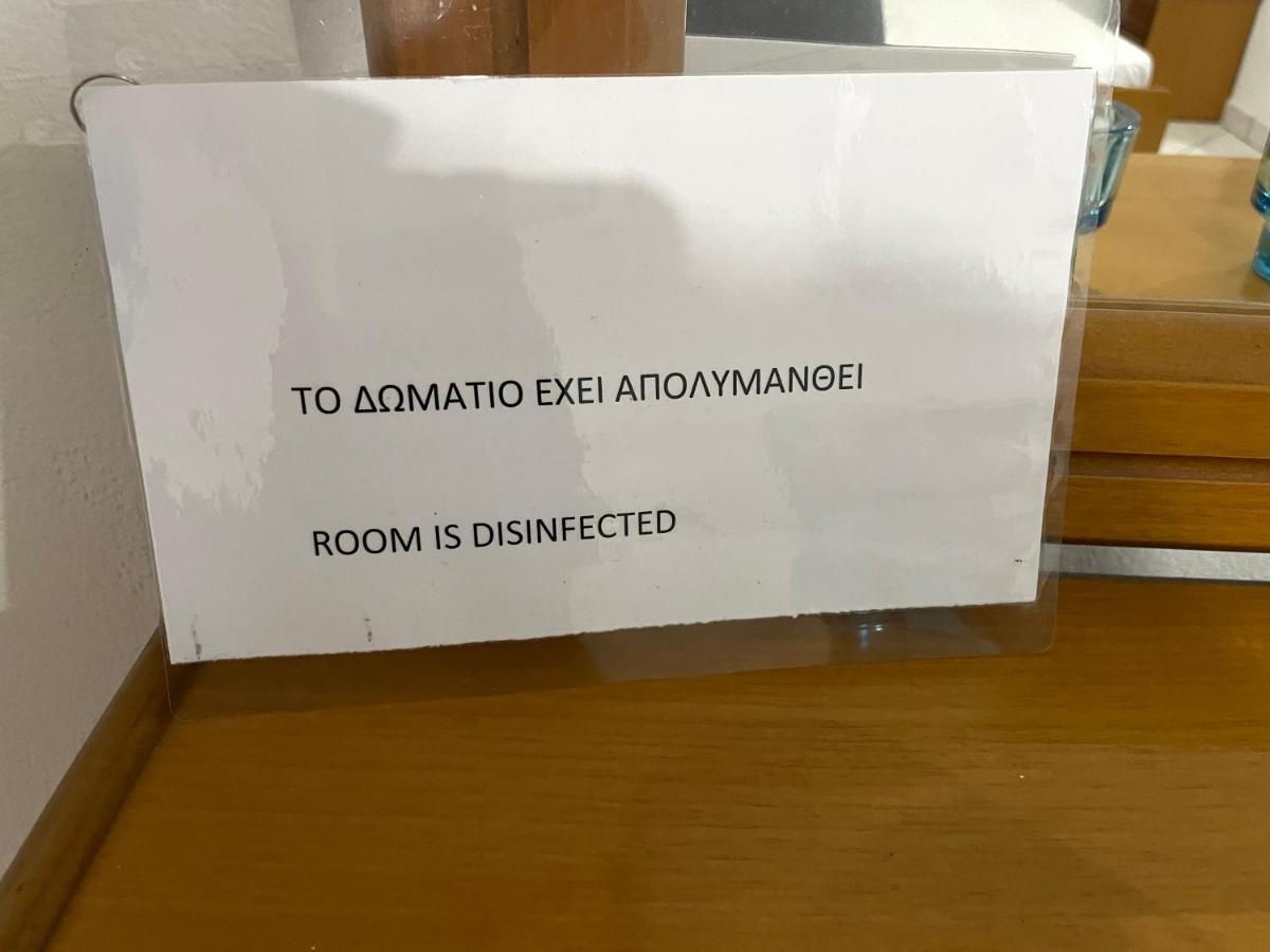 Aleka Kotsi Rooms İgumeniça Dış mekan fotoğraf