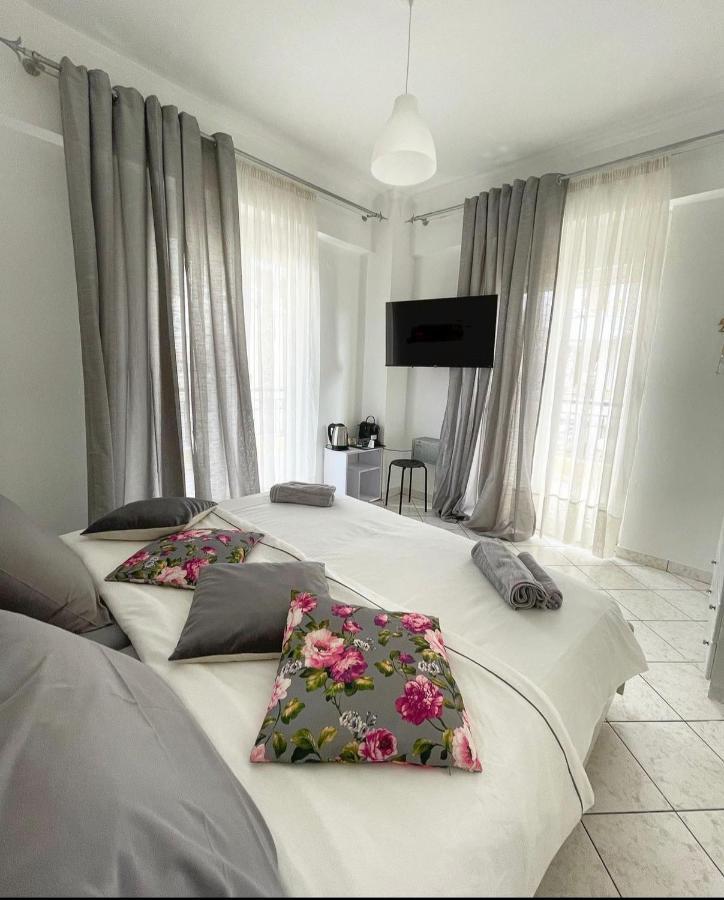 Aleka Kotsi Rooms İgumeniça Dış mekan fotoğraf