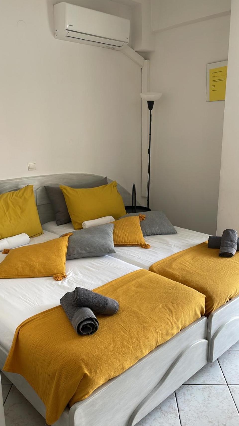 Aleka Kotsi Rooms İgumeniça Dış mekan fotoğraf