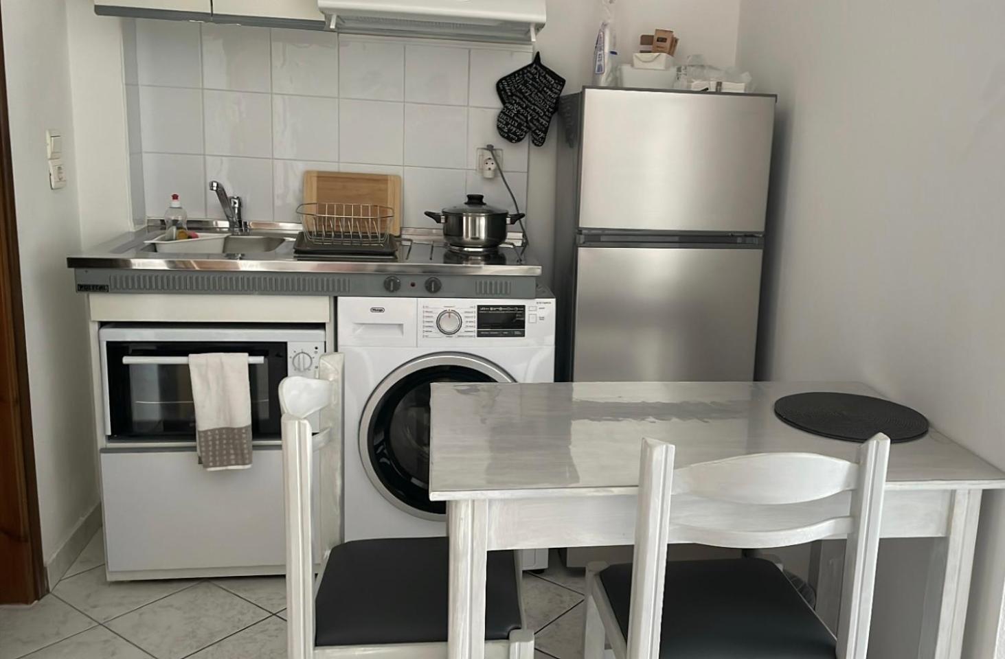 Aleka Kotsi Rooms İgumeniça Dış mekan fotoğraf