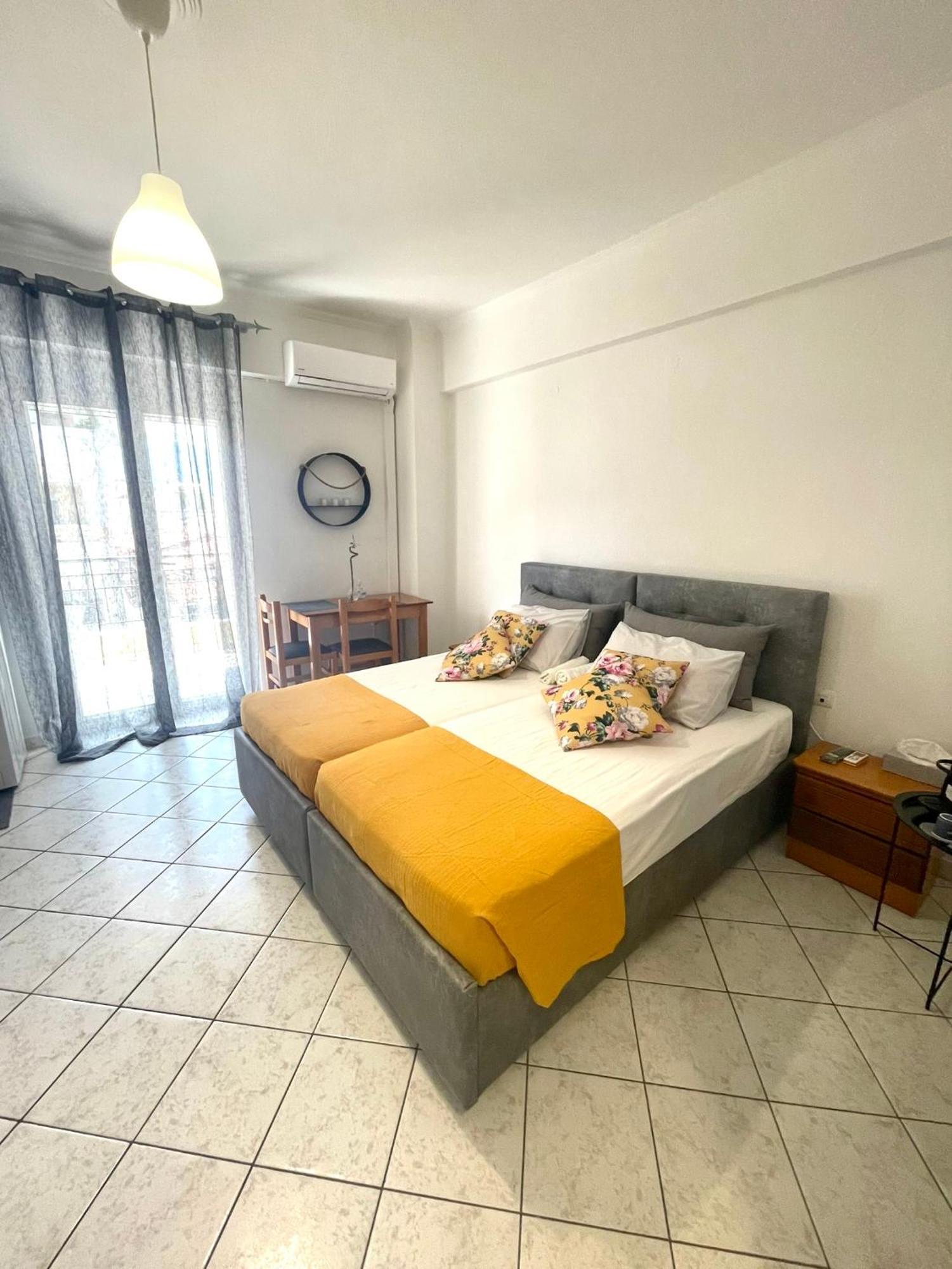 Aleka Kotsi Rooms İgumeniça Dış mekan fotoğraf